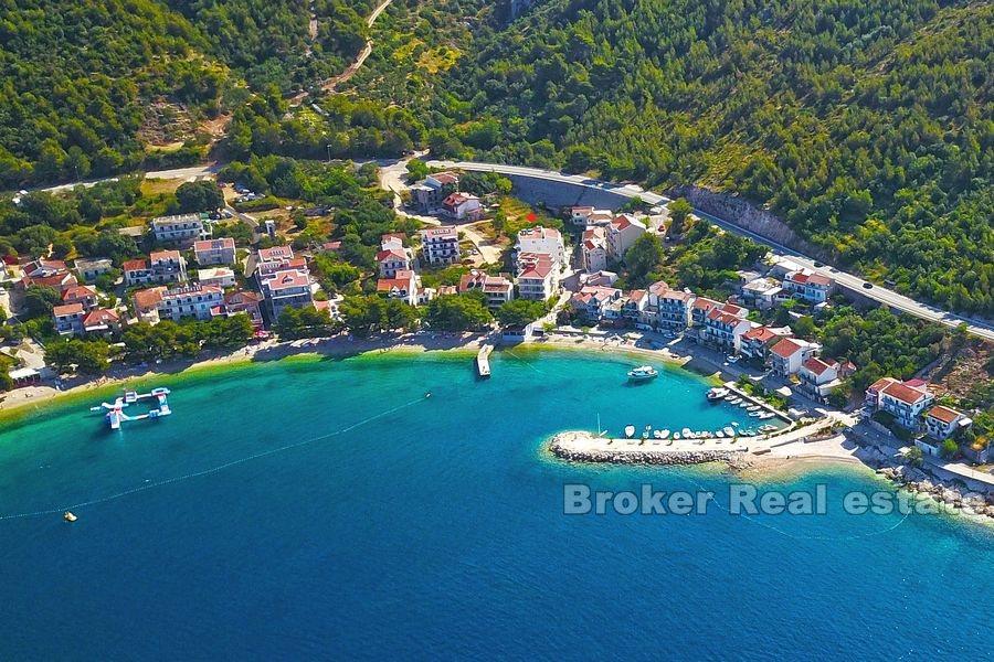 Дрвеник, очаровательный жилой дом с видом на море