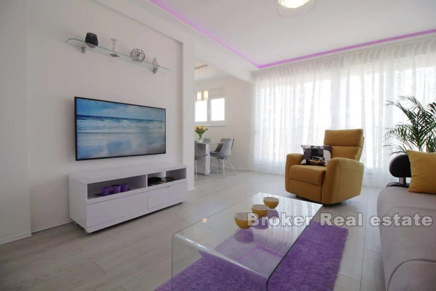 Modern furnished two bedroom apartment, for sale