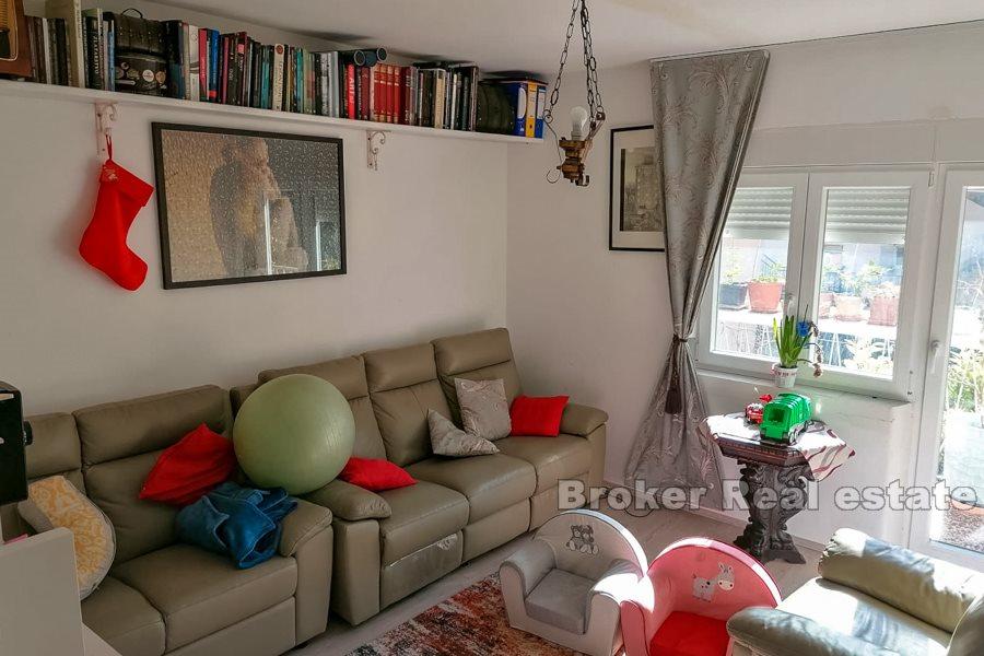 Komfortable Wohnung mit zwei Schlafzimmern