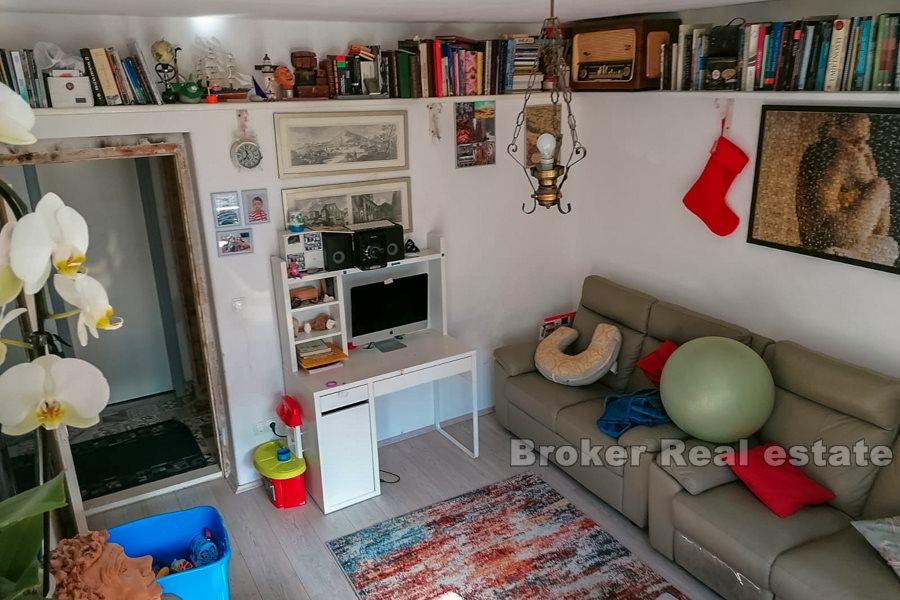 Wygodny apartament z dwiema sypialniami