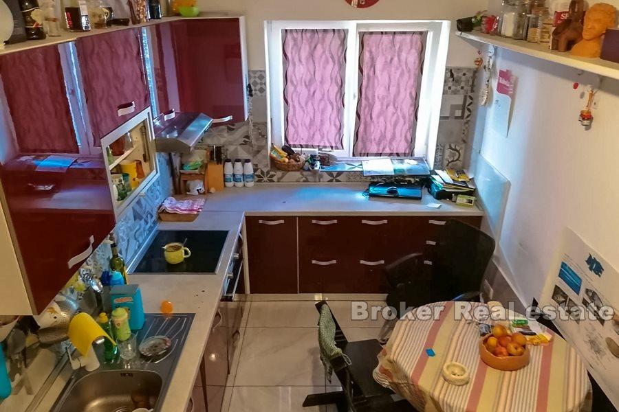 Wygodny apartament z dwiema sypialniami