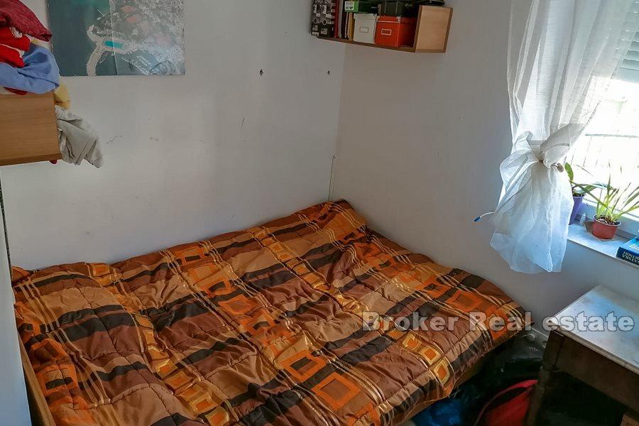 Wygodny apartament z dwiema sypialniami