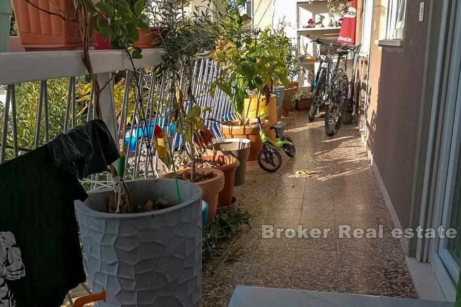 Wygodny apartament z dwiema sypialniami