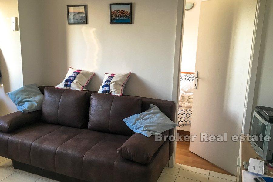 Charmante Wohnung mit Meerblick