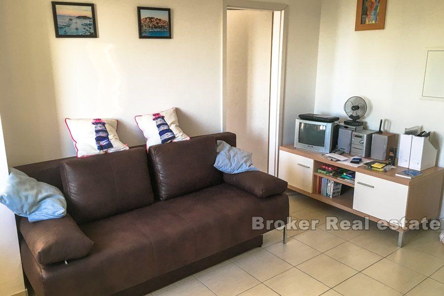 Charmante Wohnung mit Meerblick