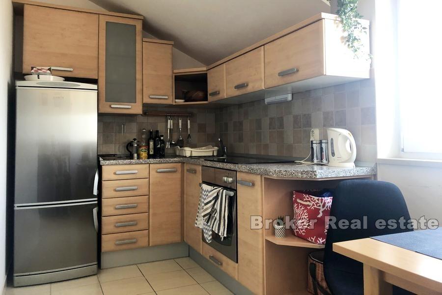 Charmante Wohnung mit Meerblick