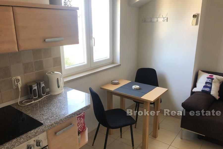 Очаровательная квартира с видом на море