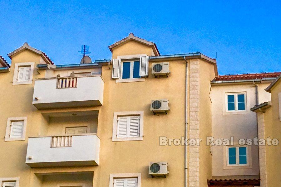 Šarmantan apartman s pogledom na more