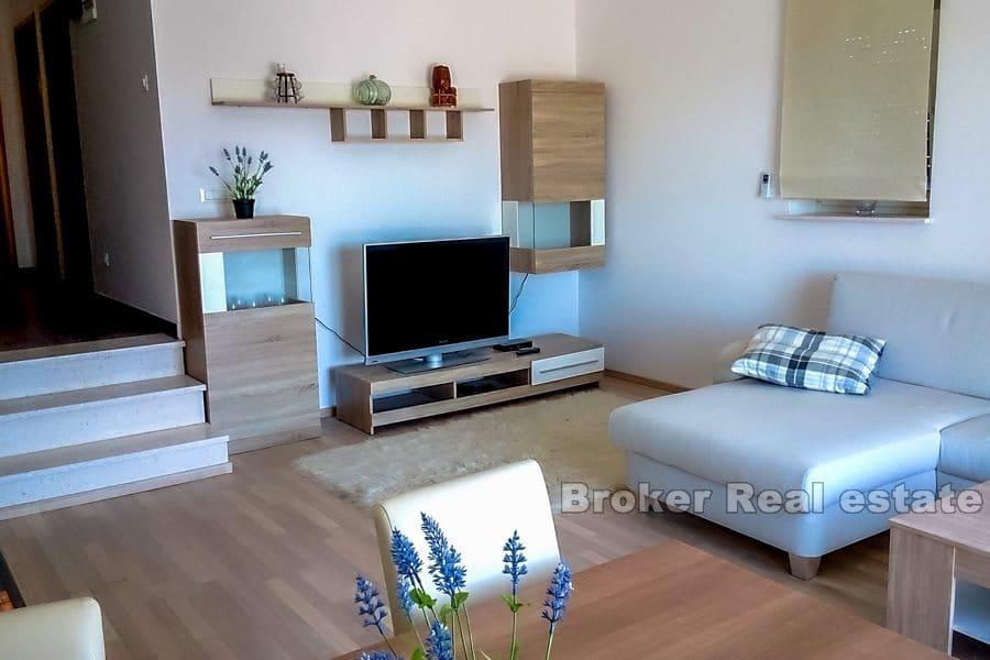 Apartmánový dům s výhledem na moře