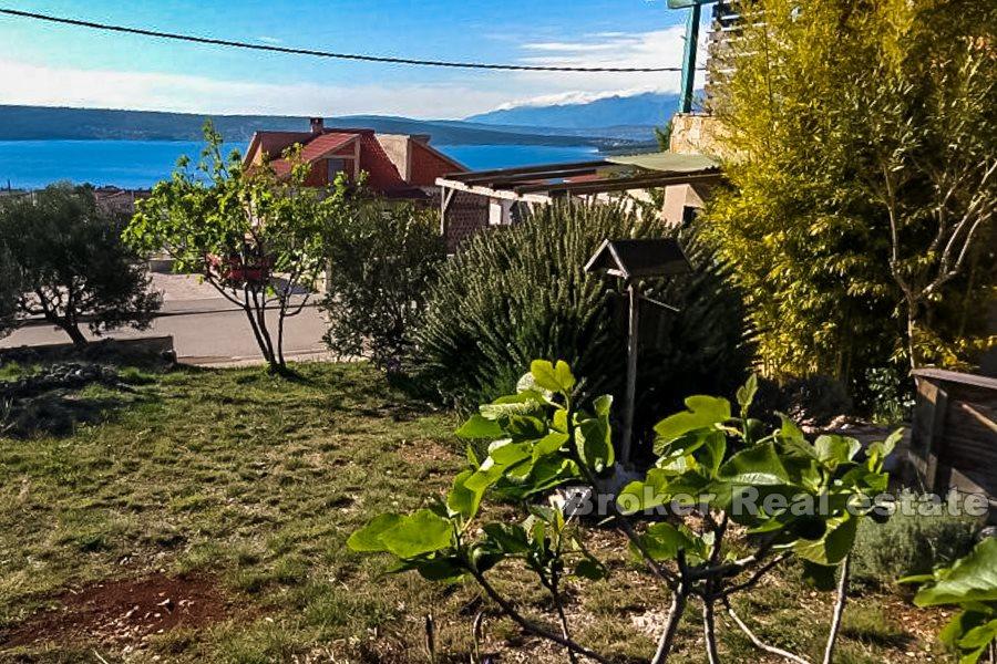 Einfamilienhaus mit Meerblick