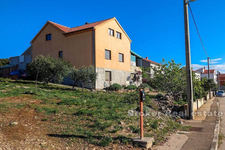 Einfamilienhaus mit Meerblick