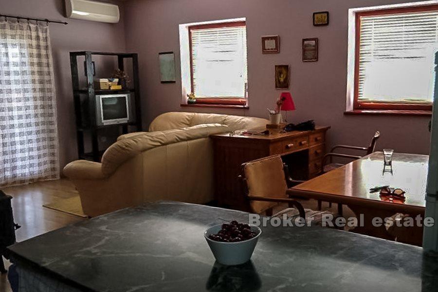 Einfamilienhaus mit Meerblick