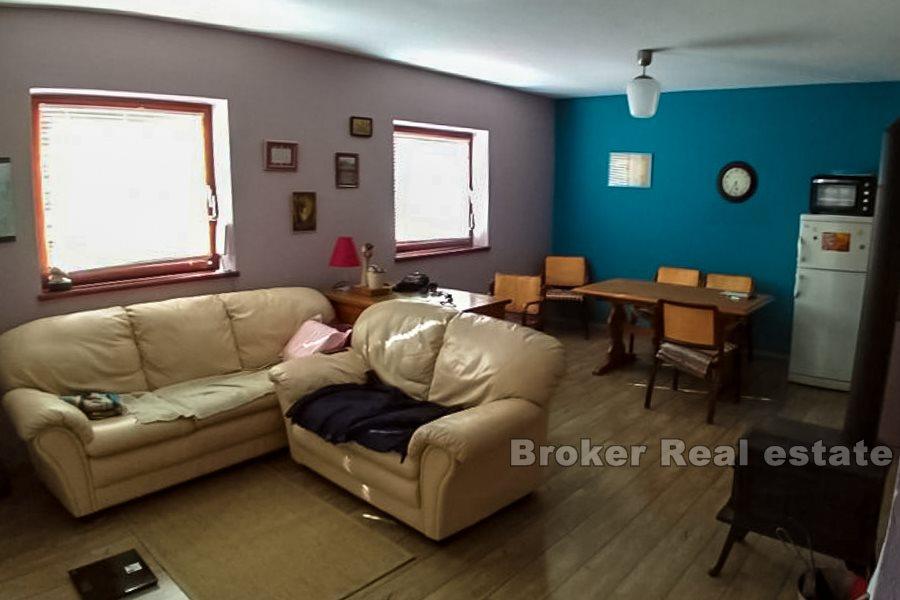 Rodinný dům s výhledem na moře