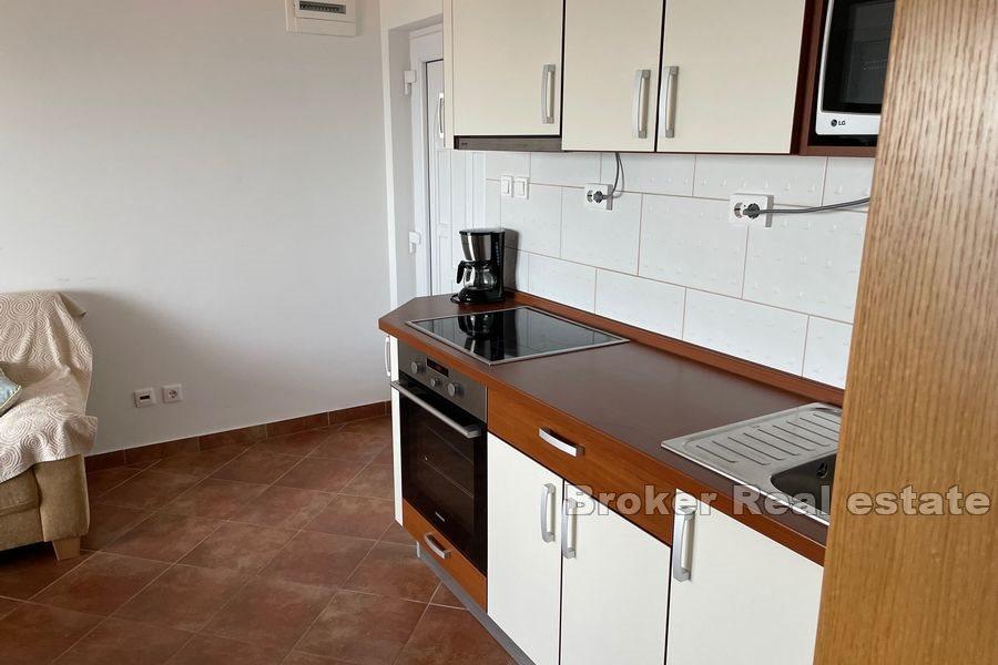 Peljesac, Wohnung mit offenem Meerblick