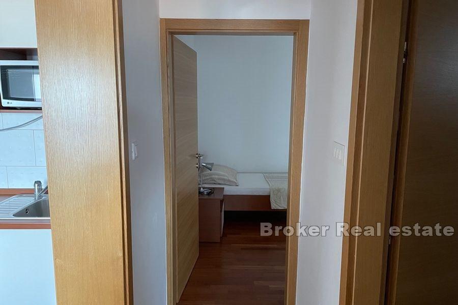 Pelješac, byt s otevřeným výhledem na moře