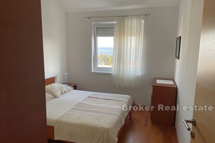 Peljesac, apartment with open sea view