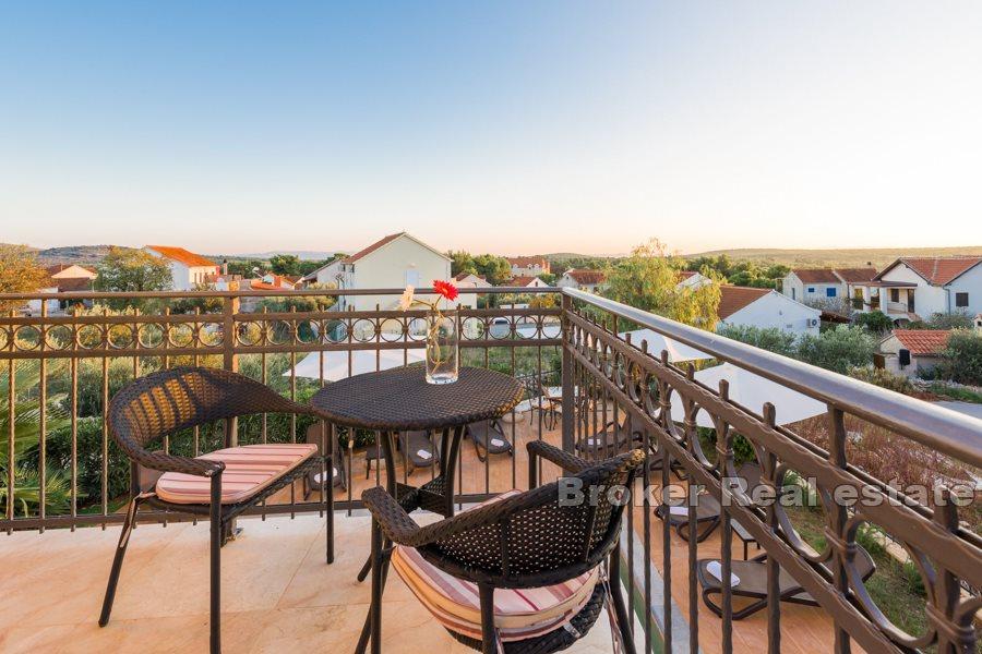 Apartmán s výhledem na moře