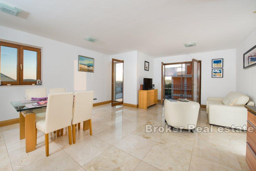 Apartmán s výhledem na moře