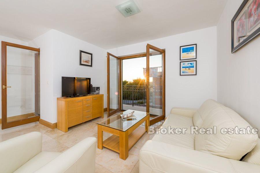 Apartmán s výhledem na moře