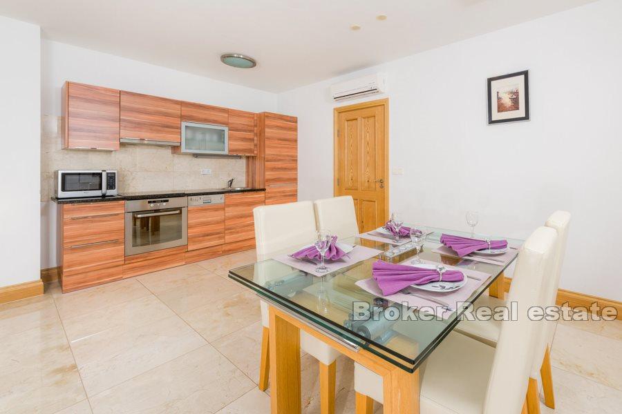 Apartmán s výhledem na moře