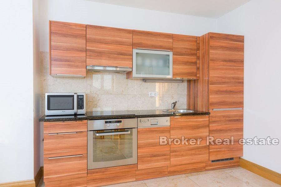 Apartmán s výhledem na moře