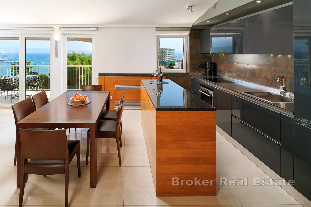 Varos, appartement exclusif avec vue panoramique