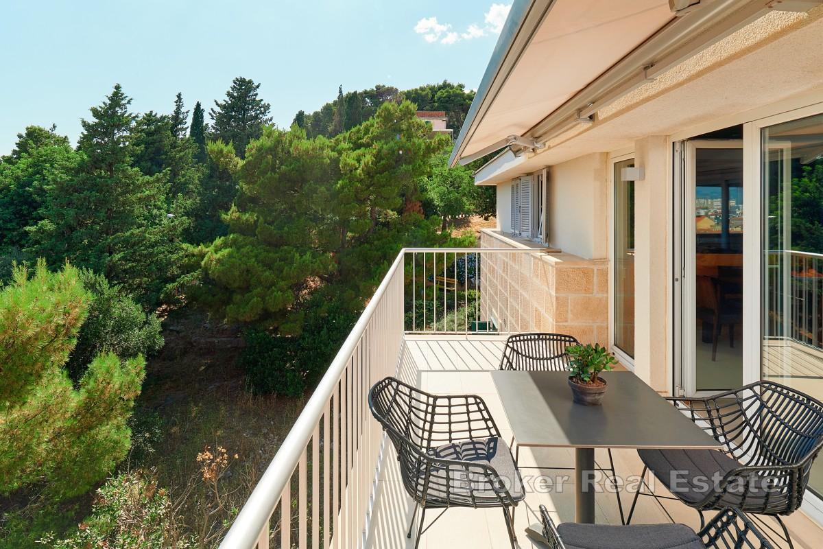 Varos, exklusives Apartment mit Panoramablick