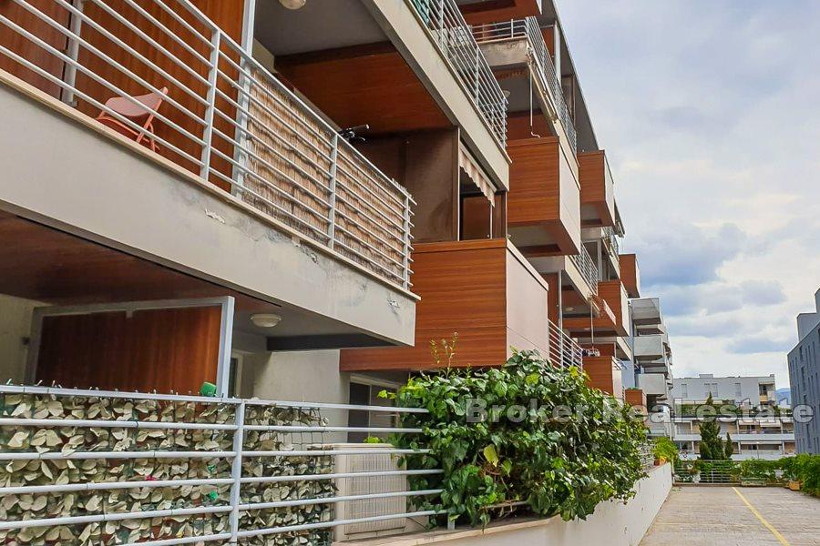 Appartement de deux chambres à Split, Znjan