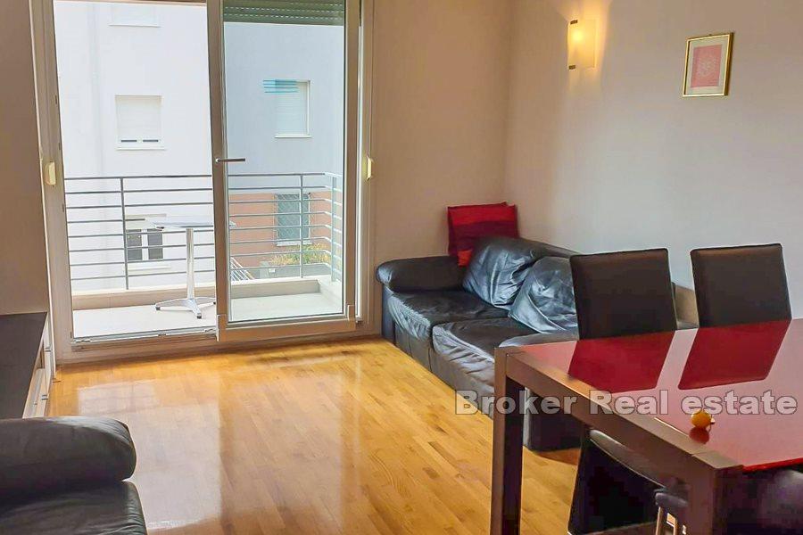 Appartement de deux chambres à Split, Znjan