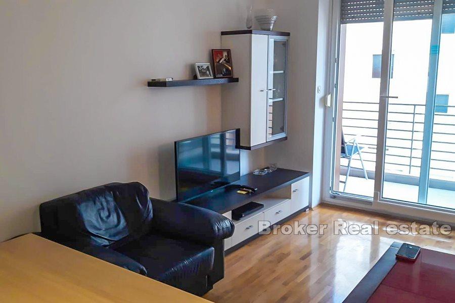 Två sovrum i Split, Znjan