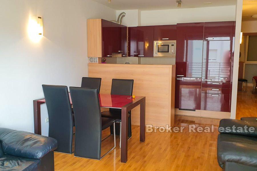 Appartement de deux chambres à Split, Znjan
