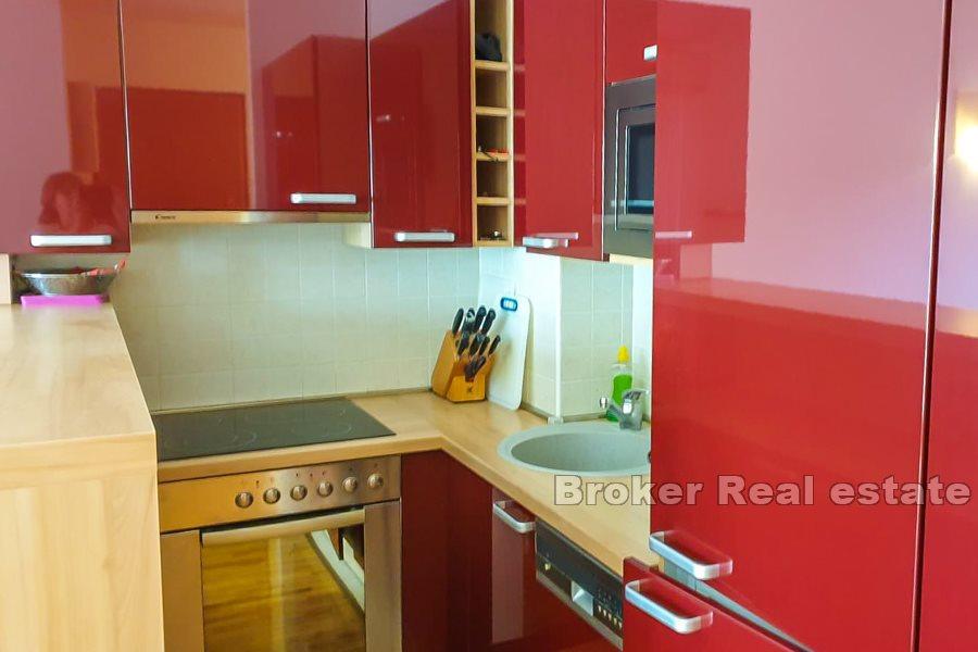 Appartement de deux chambres à Split, Znjan