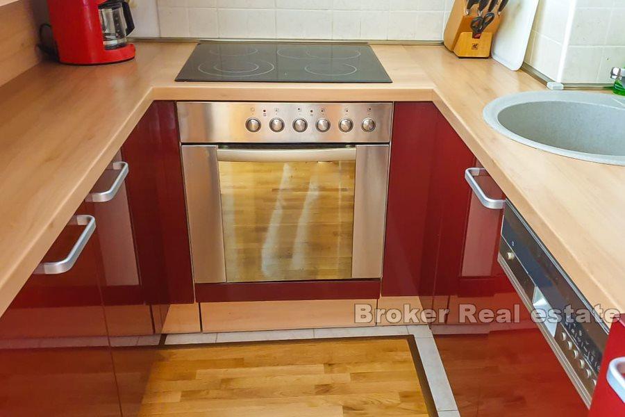 Två sovrum i Split, Znjan