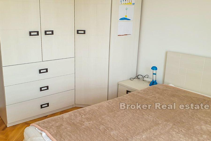 Two bedroom apartment in Split, Znjan