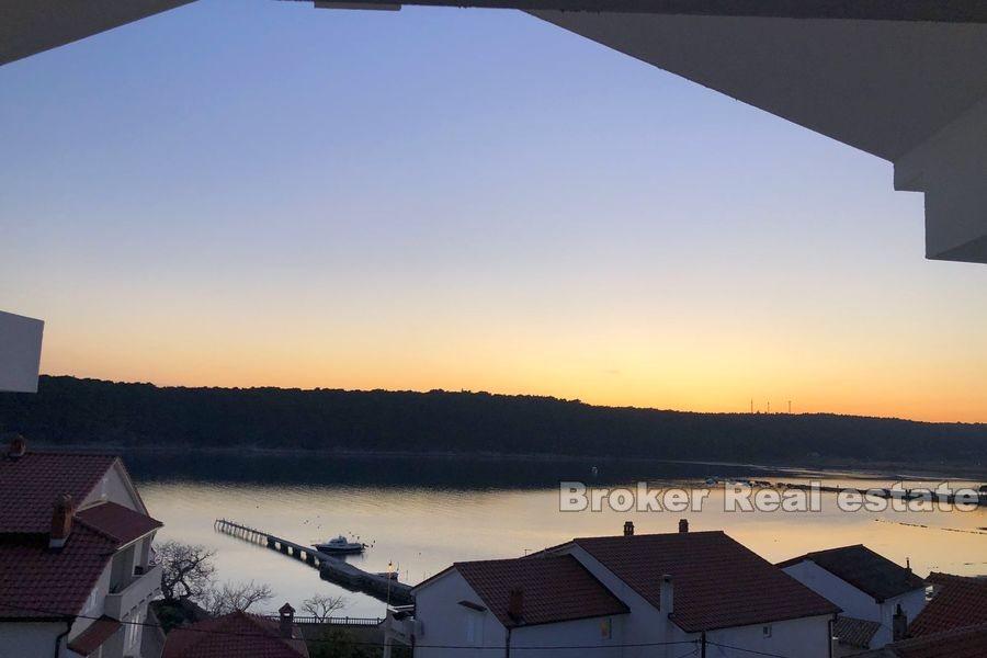 Жилой дом с видом на море