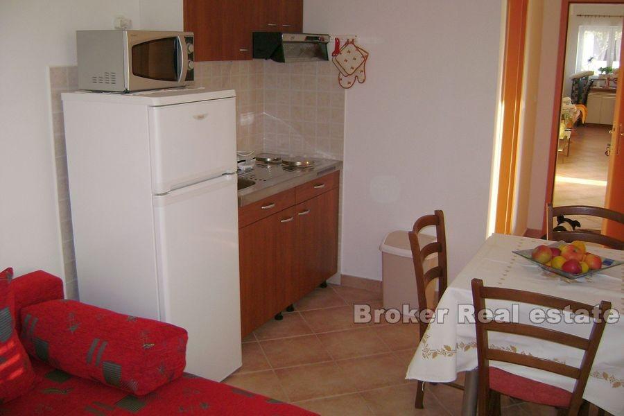 Жилой дом с видом на море