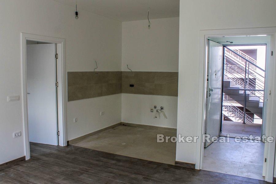 Dvosoban apartman južne orijentacije