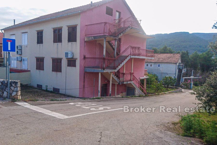 Mieszkanie w domu blisko morza