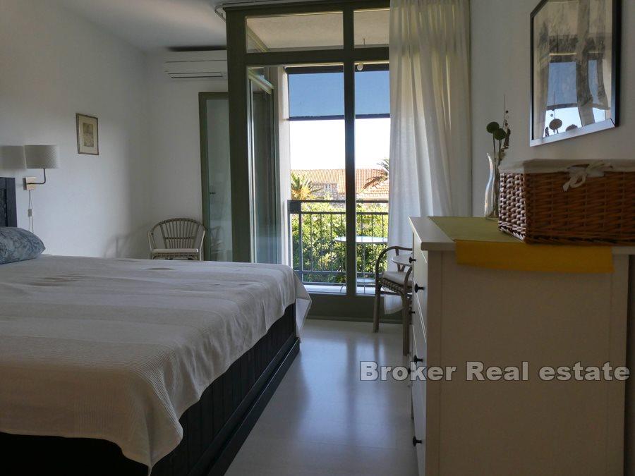 Modern two bedroom apartment with sea view