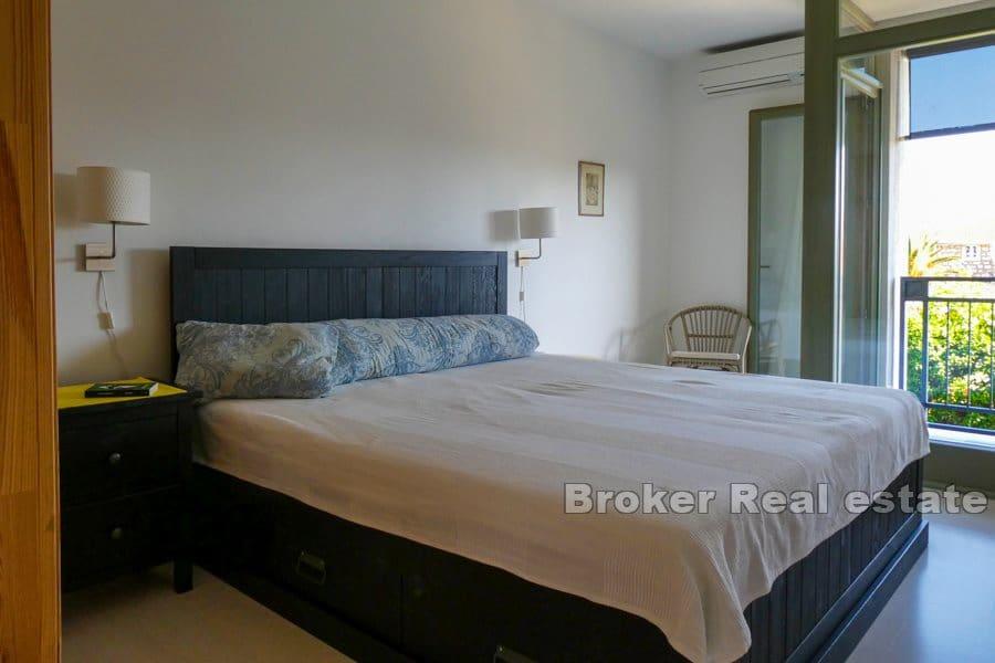 Apartmánový dům s výhledem na moře