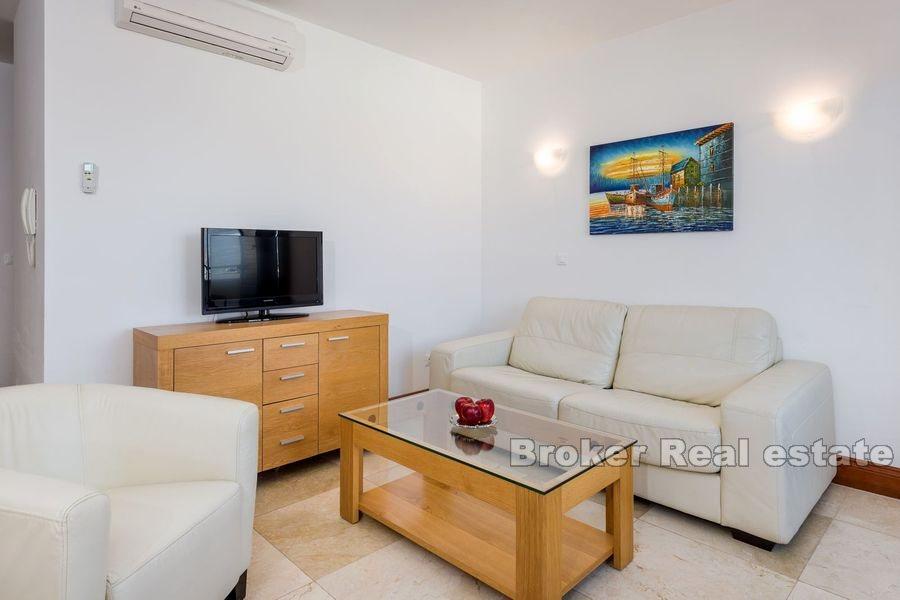 Apartament z widokiem na morze