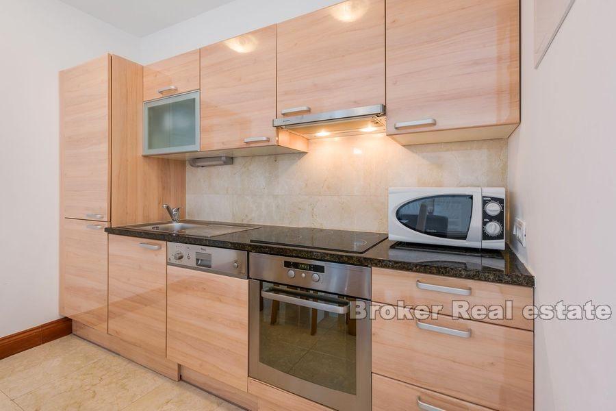 Appartamento con vista mare