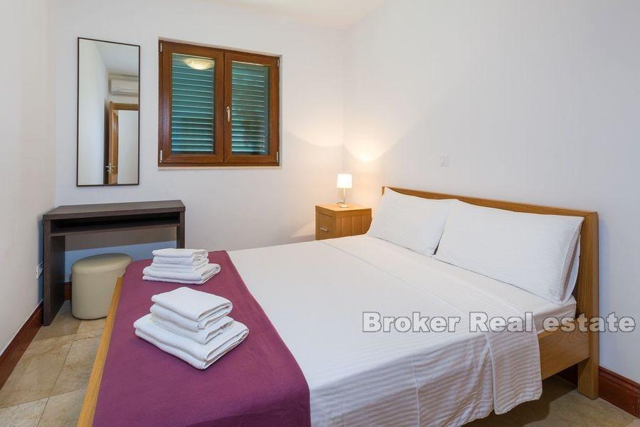 Apartament z widokiem na morze