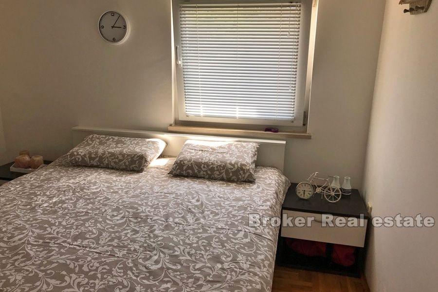 Appartement moderne avec vue mer