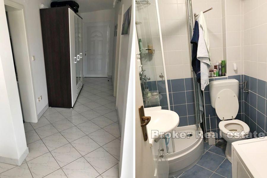 Appartement moderne avec vue mer