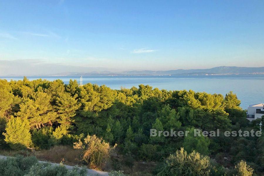 Modern apartment with sea view