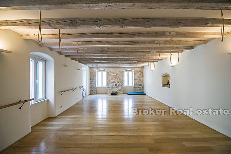 Jedinstvena nekretnina od 83 m2, centar Splita