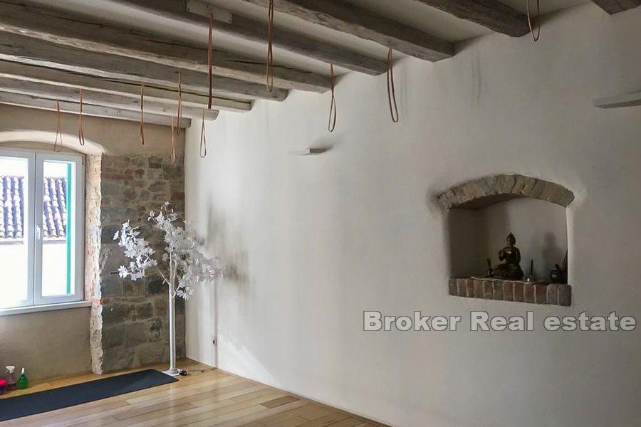 A unique property of 83 m2, Split center