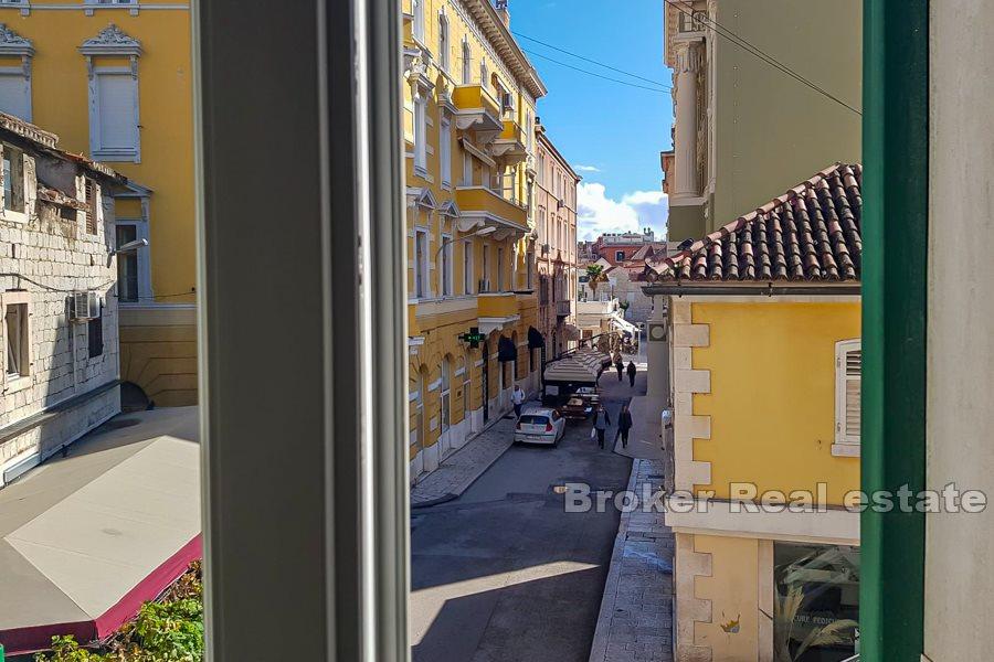 Une propriété unique de 83 m2, centre de Split
