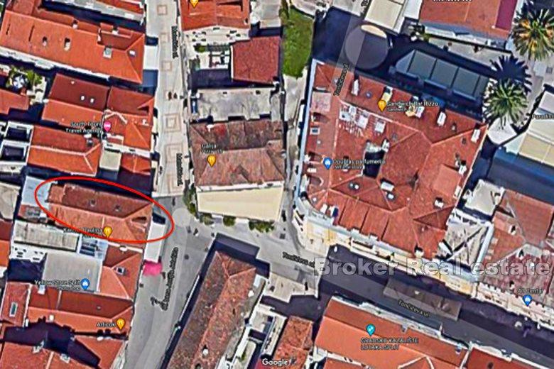 A unique property of 83 m2, Split center